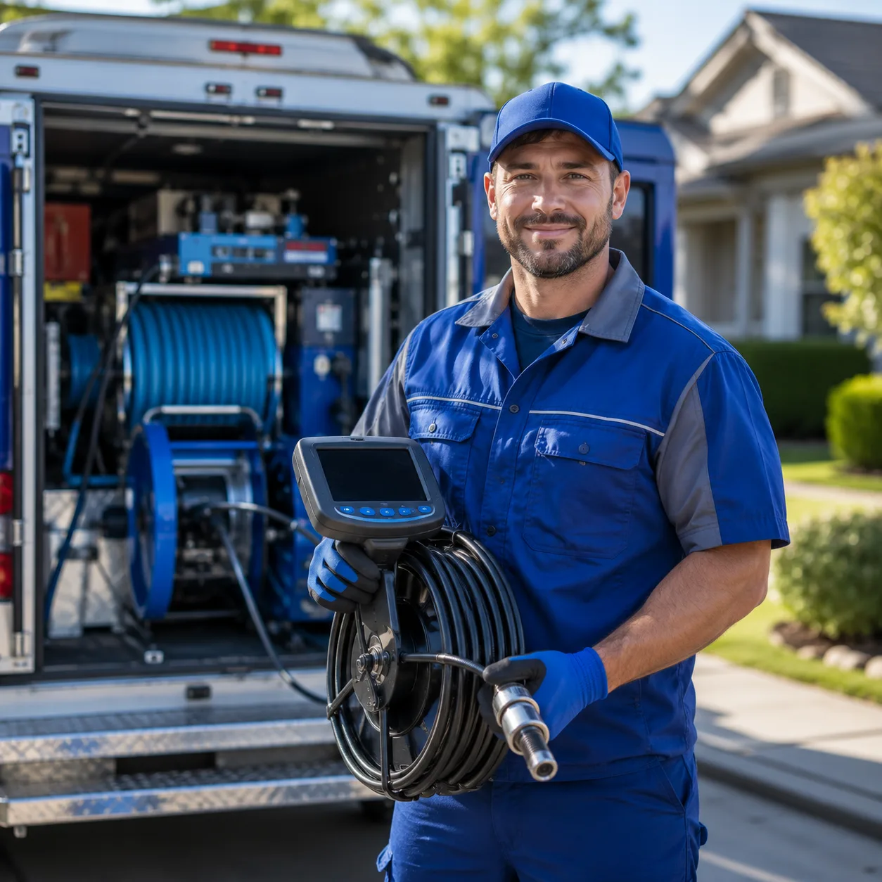 Local drainage restoration specialists in Camanche, IA